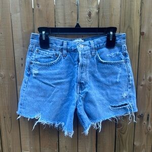 Agolde the Parker long short